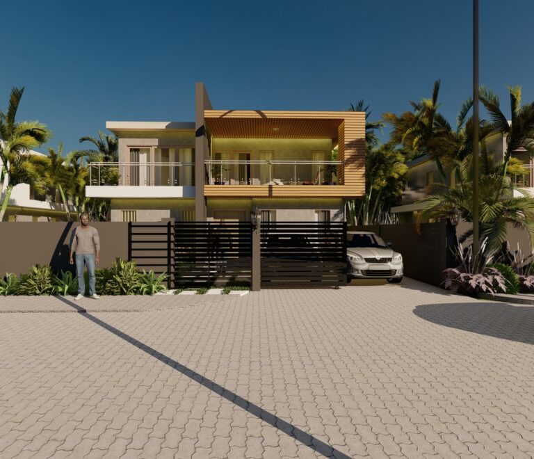 Villa PALMERA (In progress)