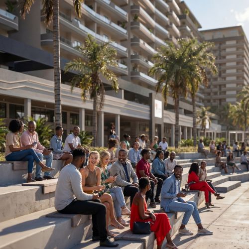 properties in east africa