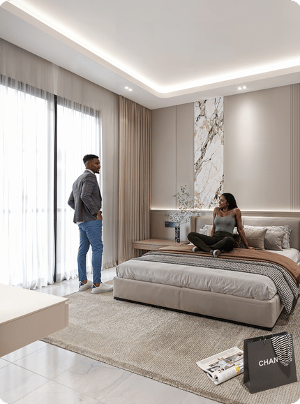 Bedroom Layout Context