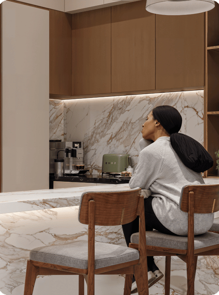 Kitchen Interior Context