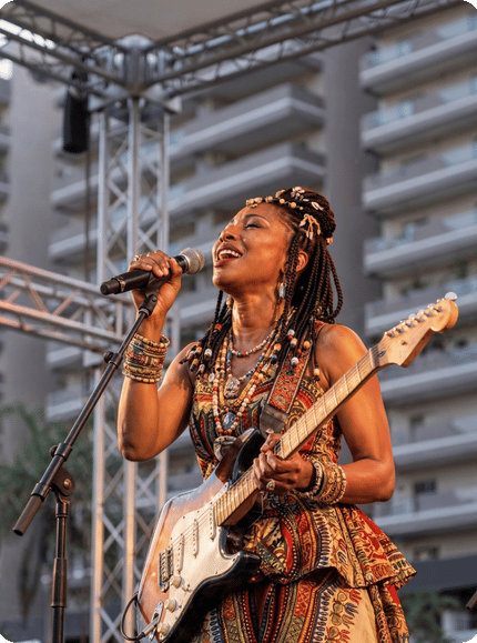 Live Music Context
