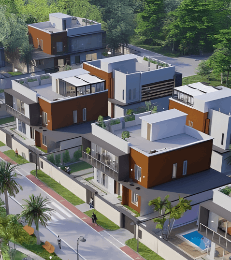 Baobab villas