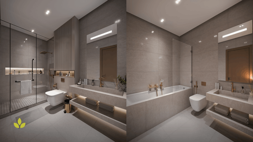1 Bedroom Apartment