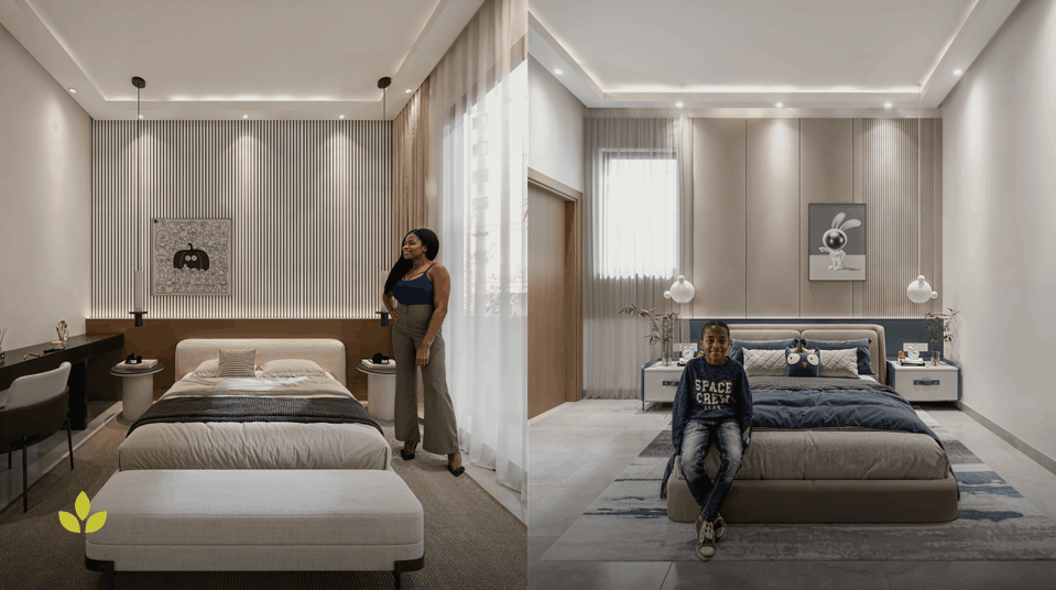 2 Bedroom Apartment