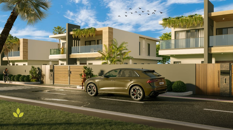 Palmera 3 BHK duplex villas